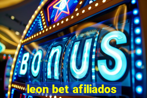 leon bet afiliados